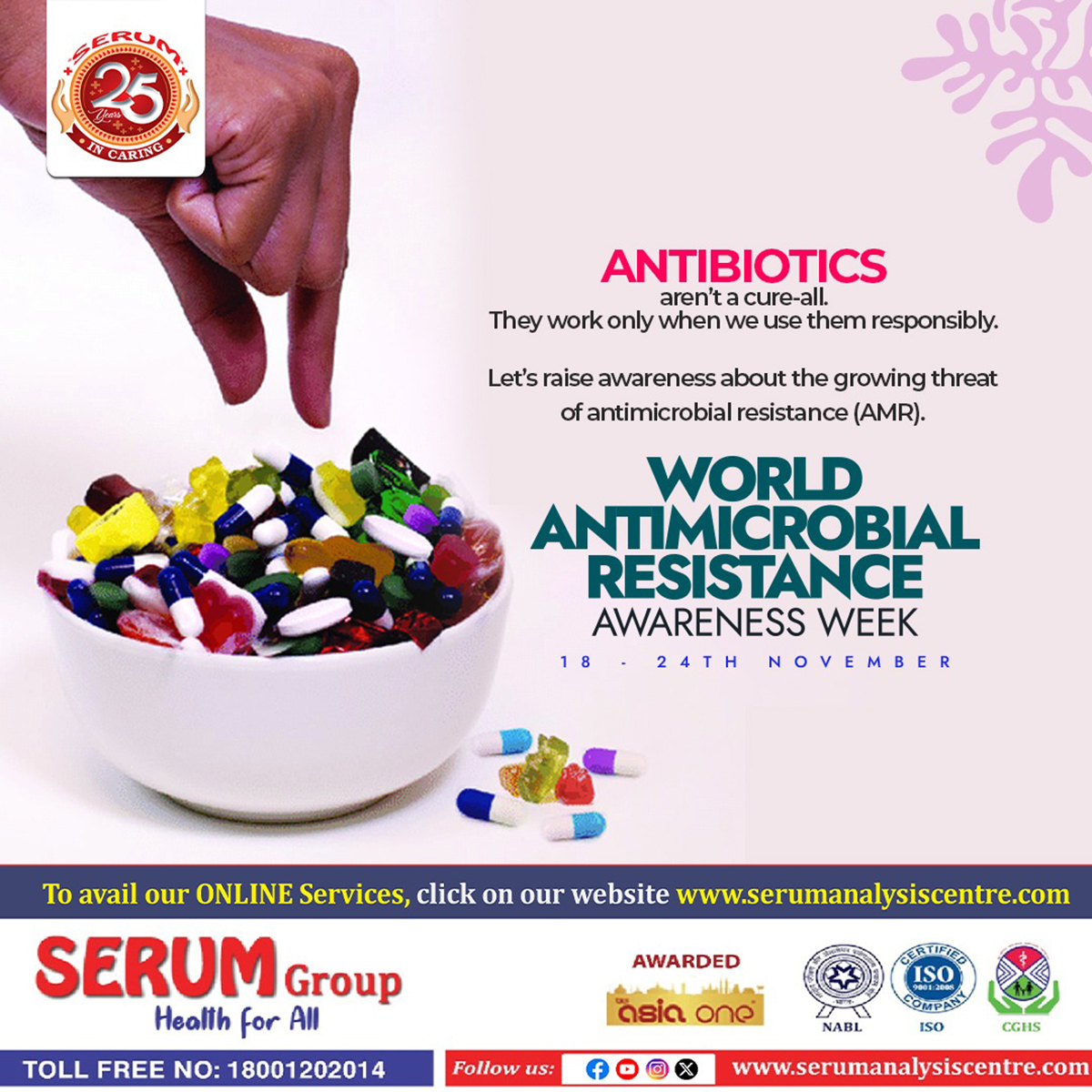 Serum Health Tips